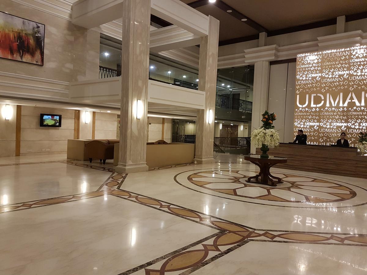 Udman Hotels And Resorts By Ferns N Petals Нью-Делі Екстер'єр фото